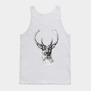 Deer Tank Top